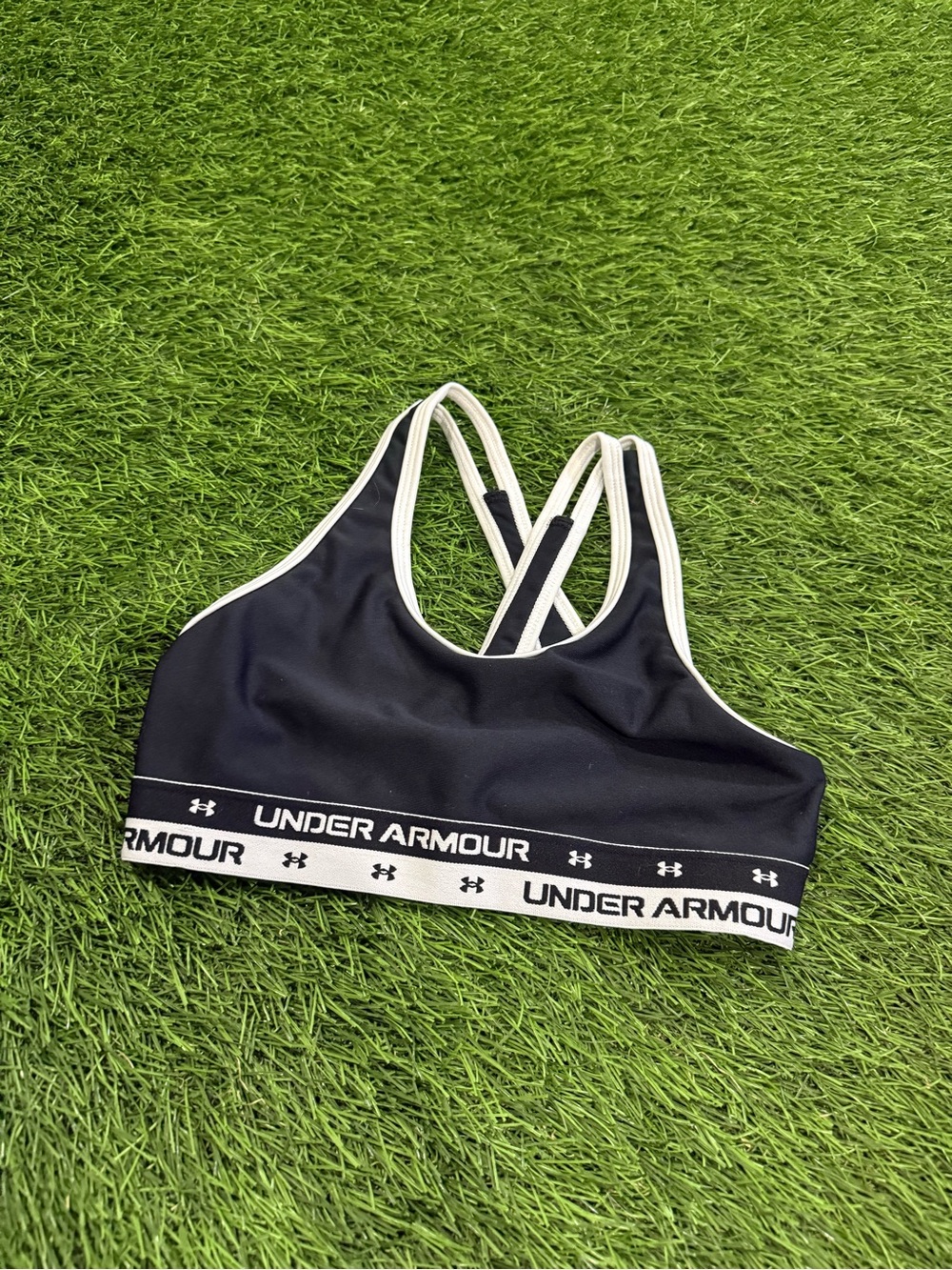 Under Armour Girls Sports Bra
